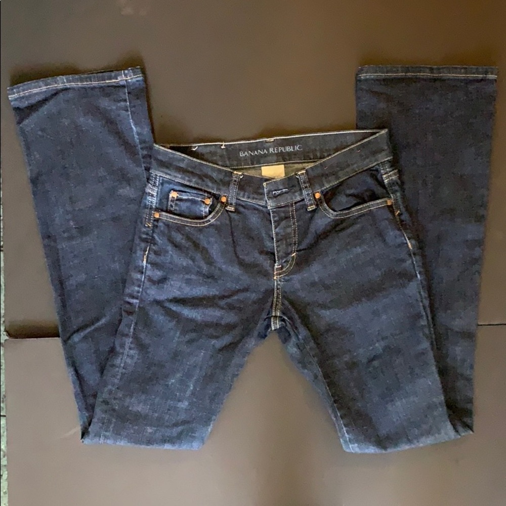 Banana Republic jeans